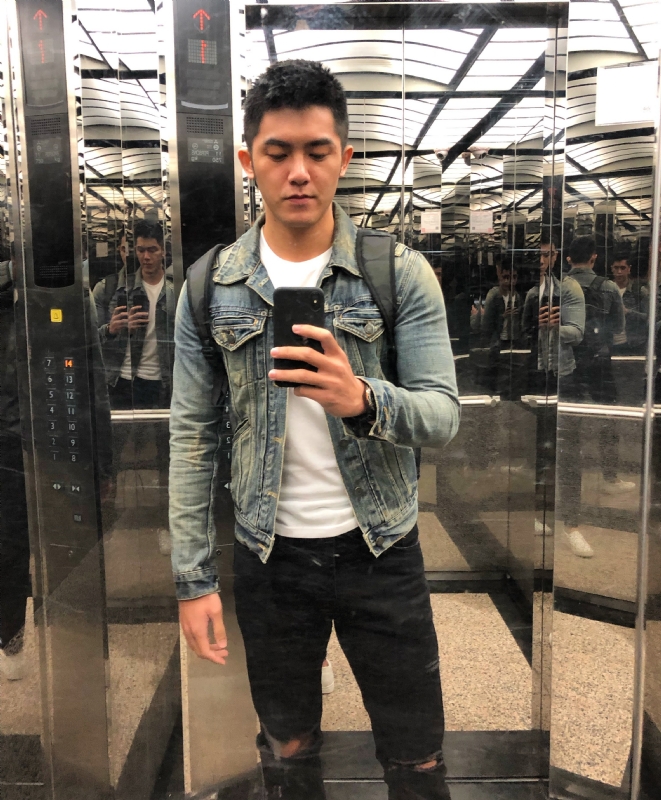 只抽半根煙的第一张照片--长春相亲服务中心