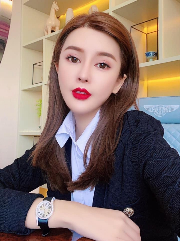 李嘉薇的第一张照片--长春相亲服务中心