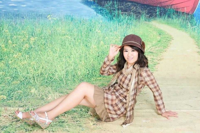 啊妍的第一张照片--长春相亲服务中心