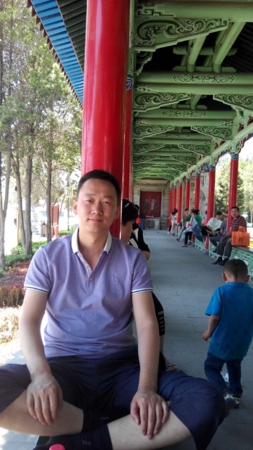 鲁建飞的第一张照片--长春相亲服务中心