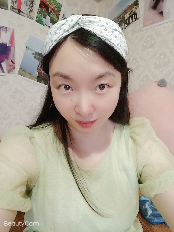 佳佳的第一张照片--长春相亲服务中心