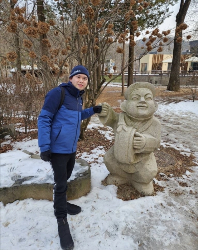 傑仔的第一张照片--长春相亲服务中心