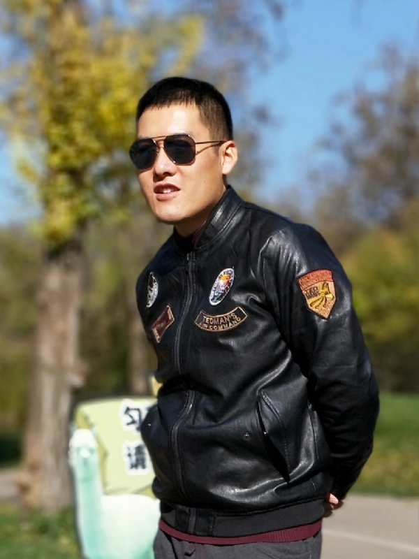 里奥老爹的第一张照片--长春相亲服务中心