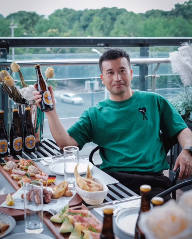 陳文斌的第一张照片--长春相亲服务中心