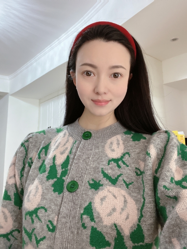 冬儿的第一张照片--长春相亲服务中心