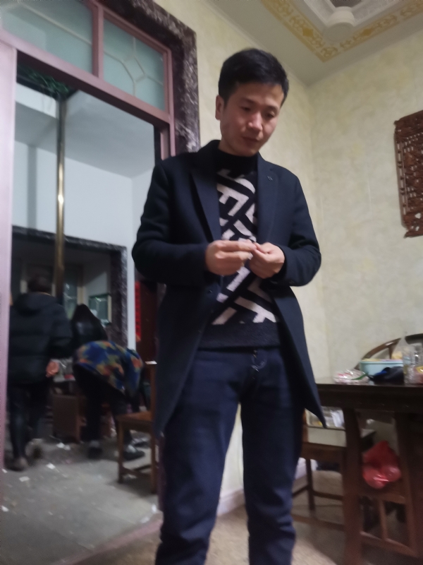 寒夜的第一张照片--长春相亲服务中心