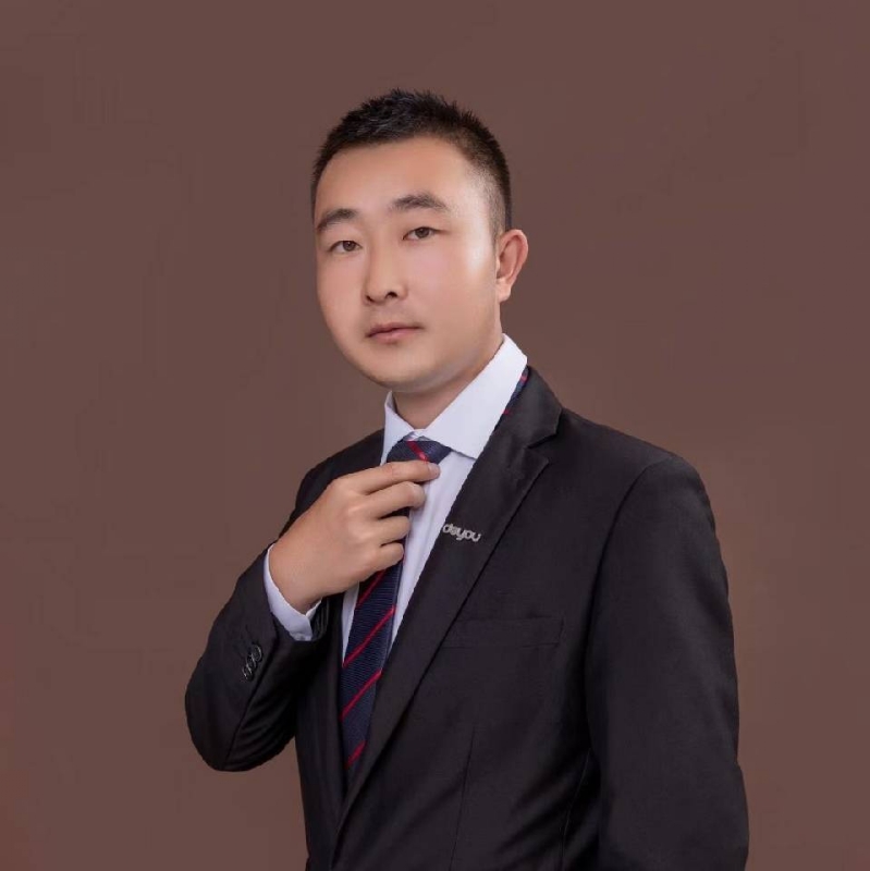 赵辉的第一张照片--长春相亲服务中心