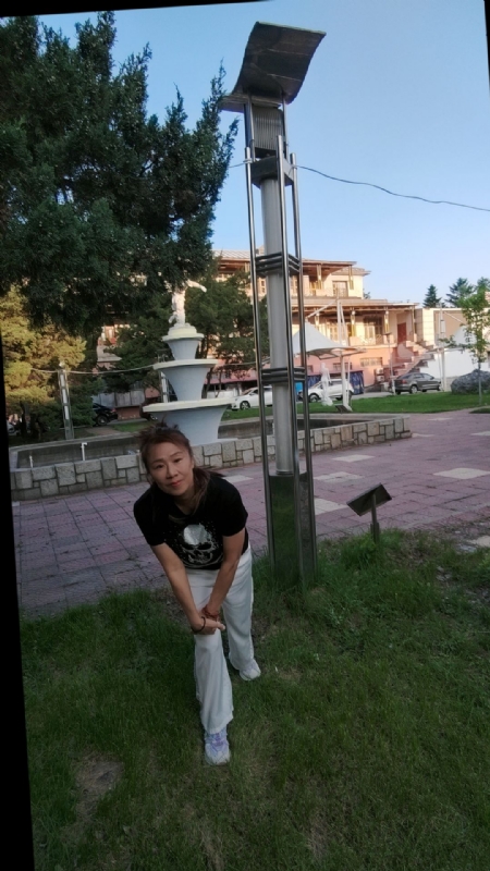 晚霞的第一张照片--长春相亲服务中心