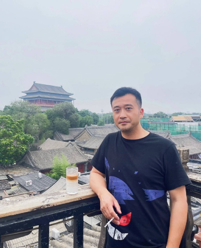 生而为人的第二张照片--长春相亲服务中心