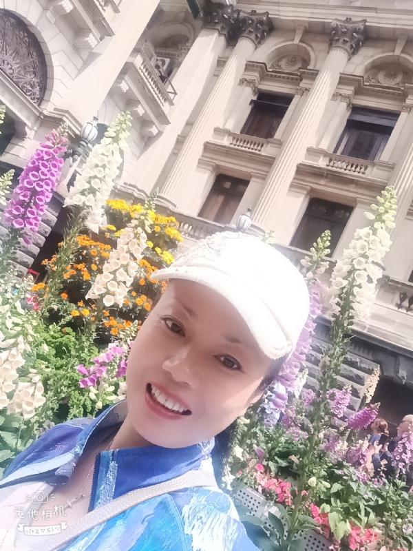 安娜的第一张照片--长春相亲服务中心