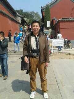 阿韜的第一张照片--长春相亲服务中心