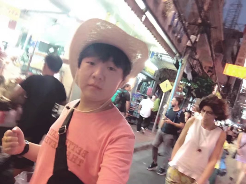 小华仔的第一张照片--长春相亲服务中心