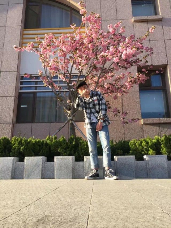 明非的第一张照片--长春相亲服务中心