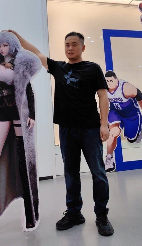 大海的第二张照片--长春相亲服务中心