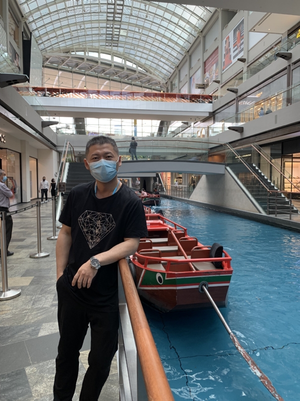 冬天的第一张照片--长春相亲服务中心