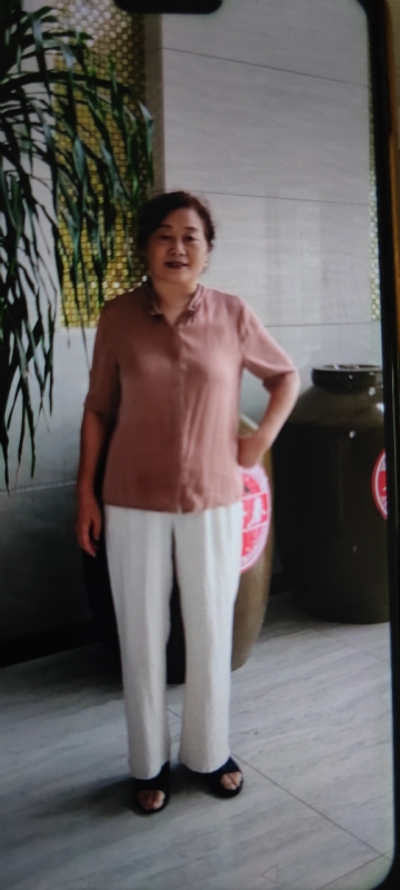 小雪的第一张照片--长春相亲服务中心