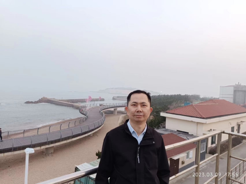 水流东的第一张照片--长春相亲服务中心