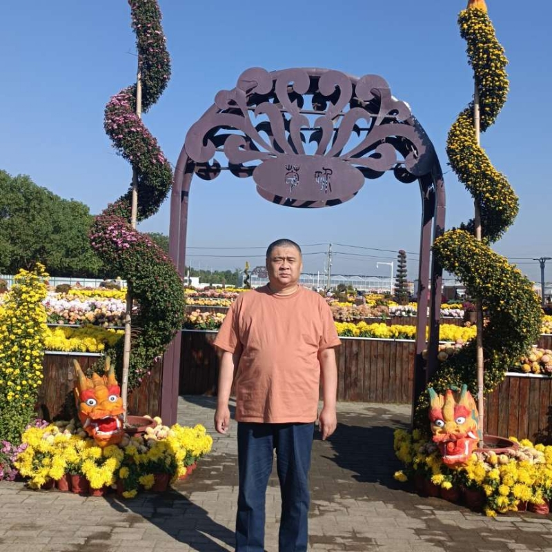 晓欣的第一张照片--长春相亲服务中心