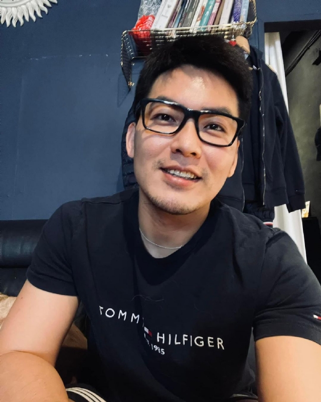 宗翰的第一张照片--长春相亲服务中心