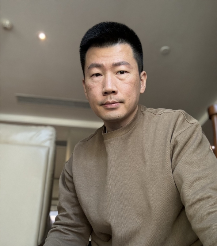 西恩的第一张照片--长春相亲服务中心