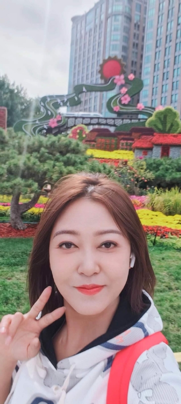 清月的第三张照片--长春相亲服务中心