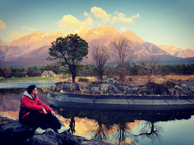 紫维依的第一张照片--长春相亲服务中心