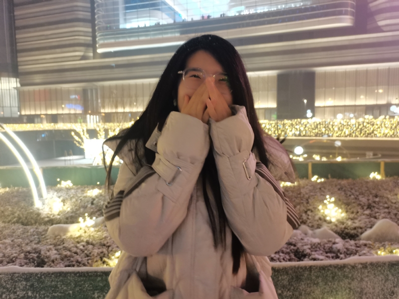 幸福相伴的第一张照片--长春相亲服务中心