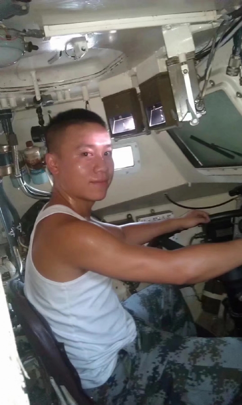 哥哥的第一张照片--长春相亲服务中心