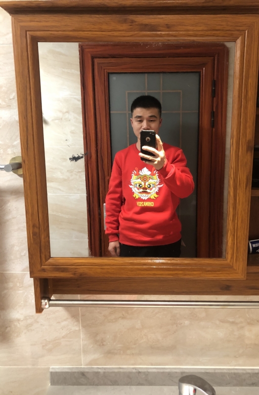 罗洪奇的第一张照片--长春相亲服务中心