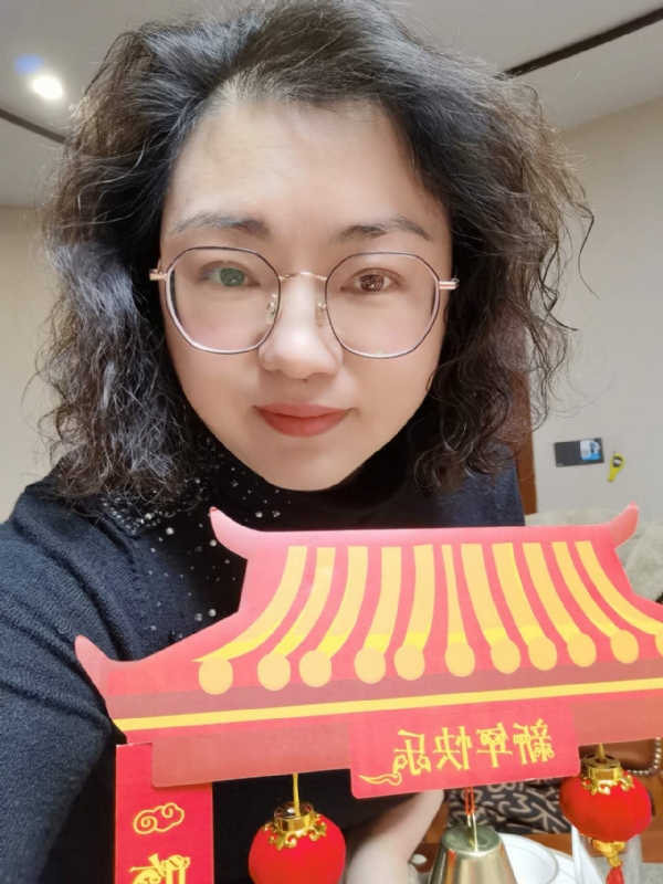 May的第一张照片--长春相亲服务中心