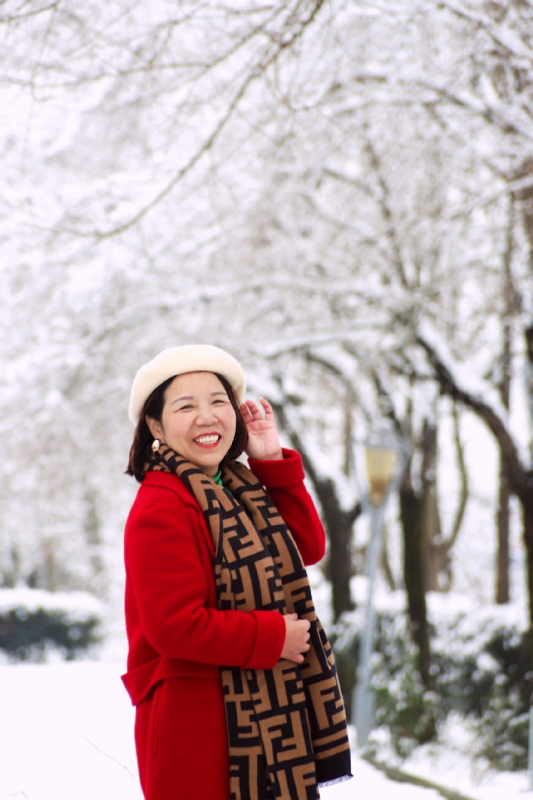 小可的第一张照片--长春相亲服务中心