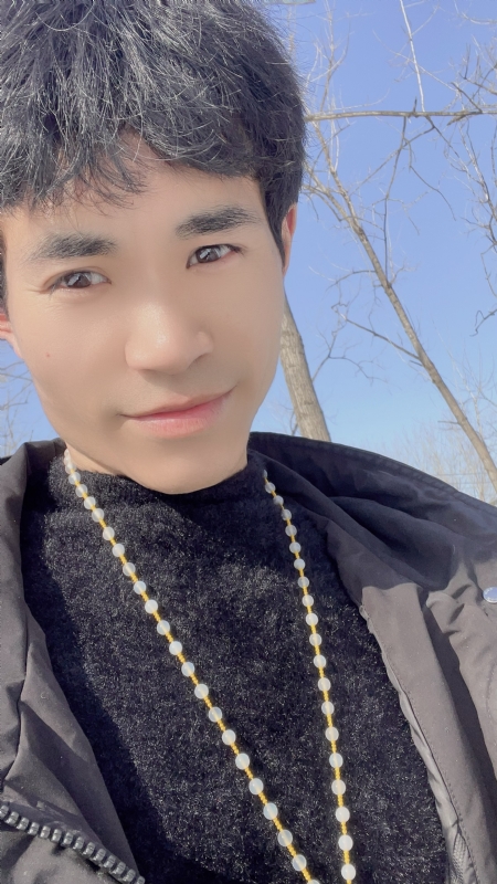 关二爷的第一张照片--长春相亲服务中心