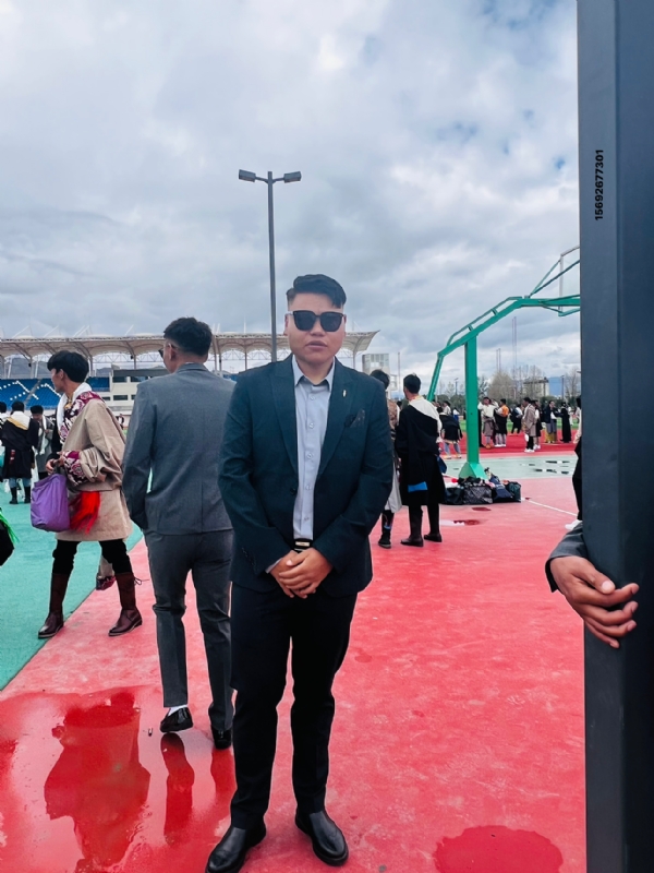 脸皮暴的第一张照片--长春相亲服务中心