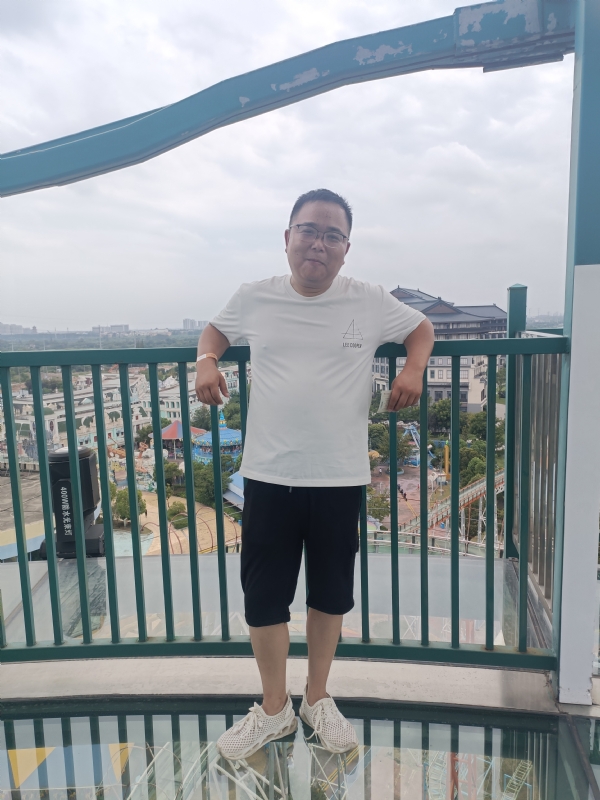 飞哥的第一张照片--长春相亲服务中心