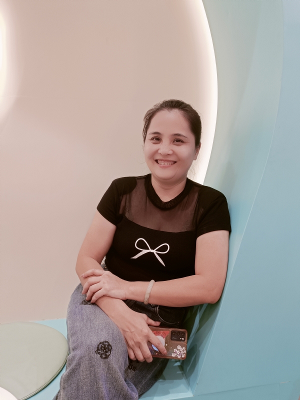 囡囡的第一张照片--长春相亲服务中心