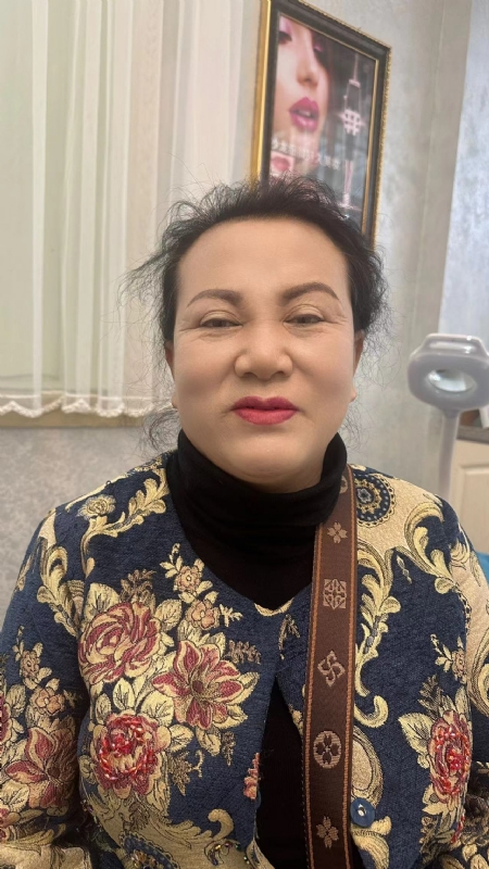 玉芝的第一张照片--长春相亲服务中心