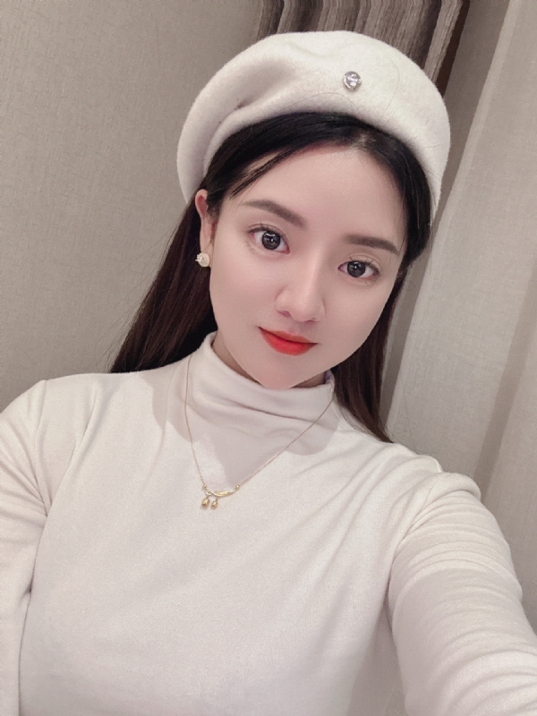 小玉的第一张照片--长春相亲服务中心