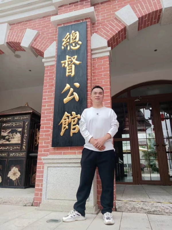 趙不到的第一张照片--长春相亲服务中心