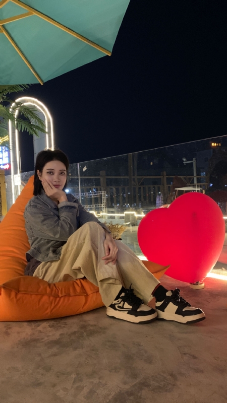 喵喵的第一张照片--长春相亲服务中心