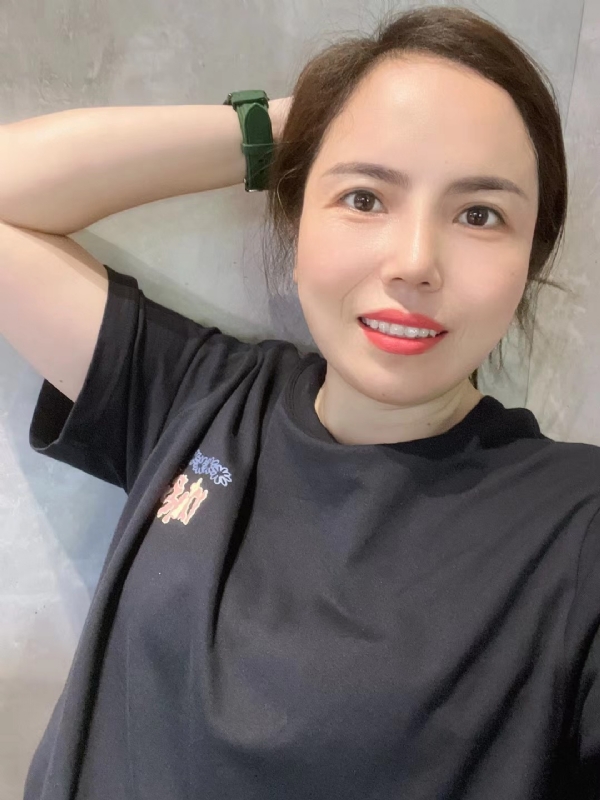 哈宝的第一张照片--长春相亲服务中心