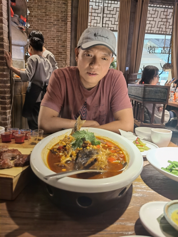 漫步的第一张照片--长春相亲服务中心