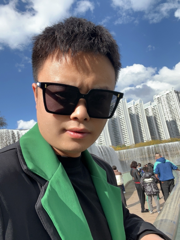 子阳的第一张照片--长春相亲服务中心