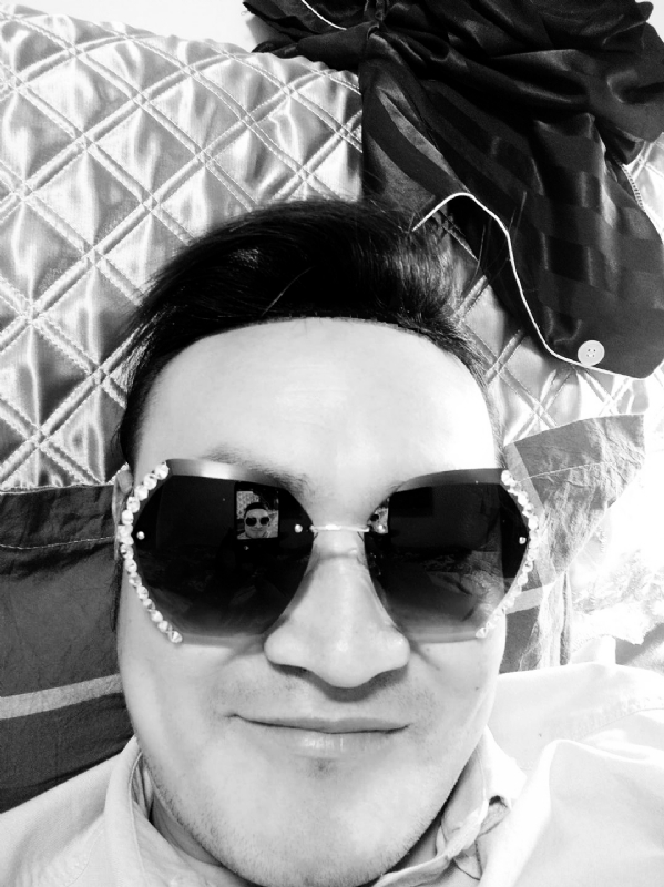 涛涛手写的第三张照片--长春相亲服务中心