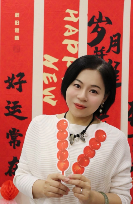 Sixuan的第一张照片--长春相亲服务中心