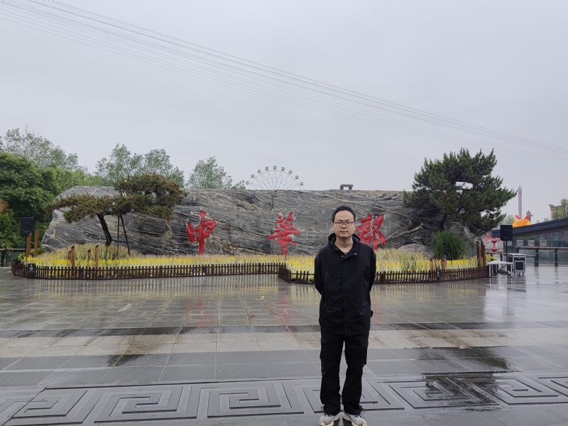 苏宾的第一张照片--长春相亲服务中心