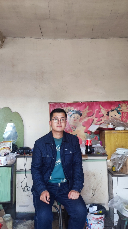 单身小王的第一张照片--长春相亲服务中心