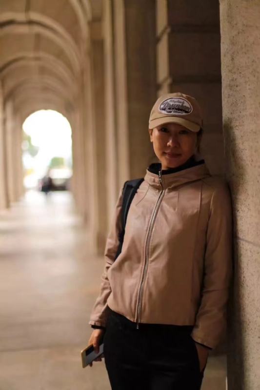 心镜的第一张照片--长春相亲服务中心