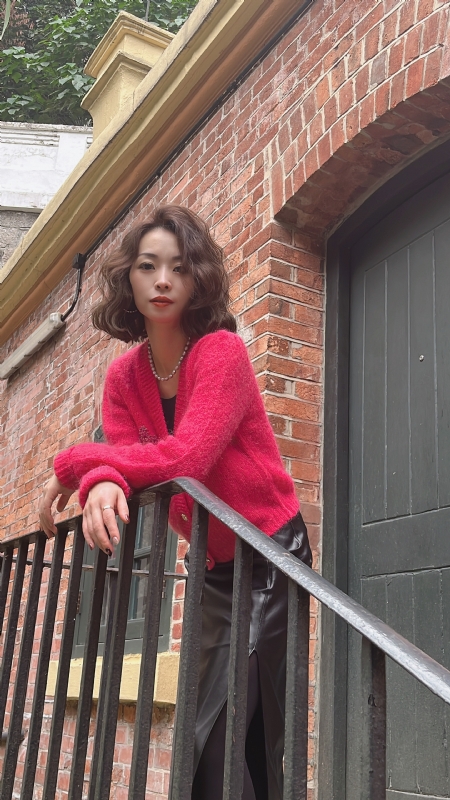 玲玲的第一张照片--长春相亲服务中心