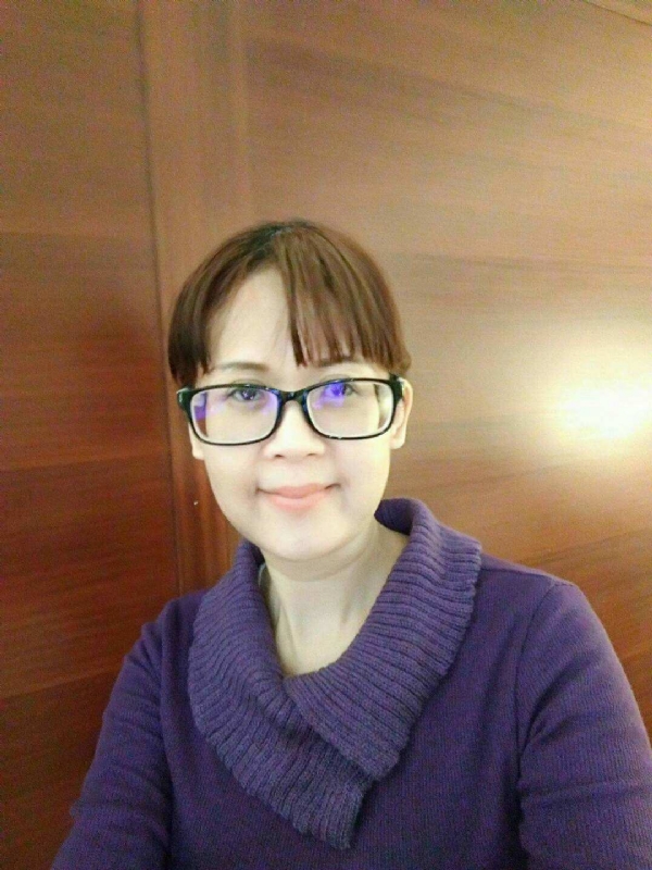 凱琳絲的第一张照片--长春相亲服务中心