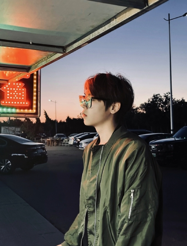 回家吃饭的第一张照片--长春相亲服务中心